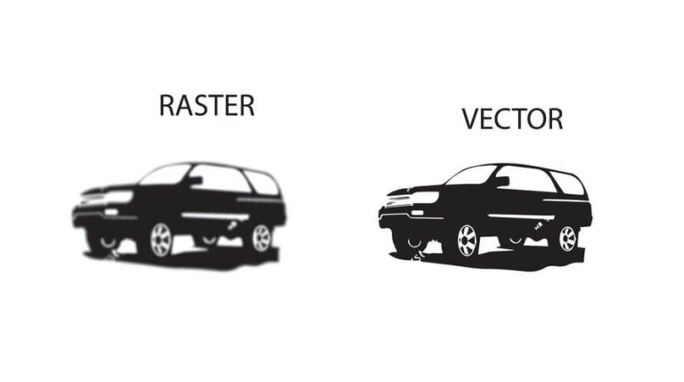 easy way to convert raster to vector
